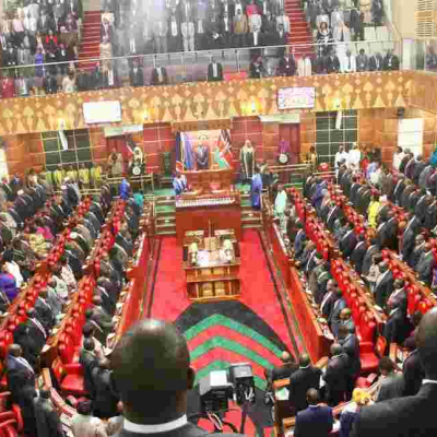 NASA MPs Backtrack on Threat to Boycott First Parliament Sitting