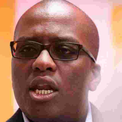 Drama at City Hall as Deputy Governor Polycarp Igathe Rebukes Staff over Kidero's Portraits