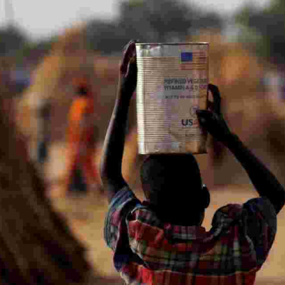 US Extends Food Aid to Kenya