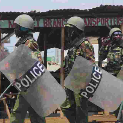 Governor Anyang Nyong'o Alleges Genocide in Kisumu