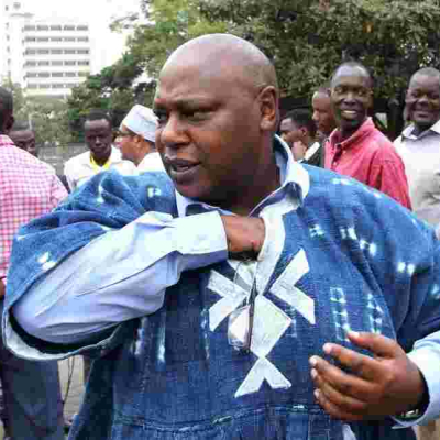 Activist Maina Kiai Detained at JKIA After Tussle with Immigration Officers