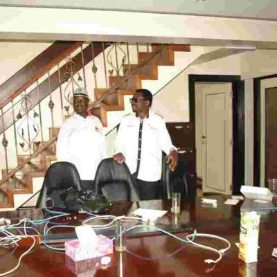 NASA Names Five Police Officers Who Raided their Parallel Tallying Centre at Sifa Towers and Vandalized Computers