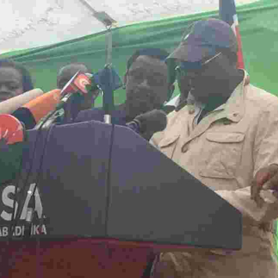 NASA Claims 100 Supporters Killed in Protests, Rejects President Uhuru's Re-Election