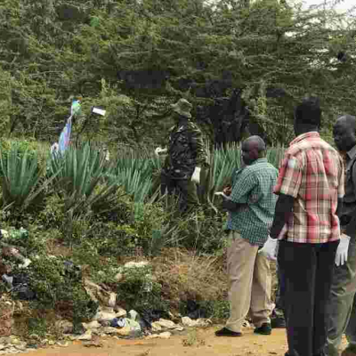 Two Foreign Tourists Found Murdered in Mombasa