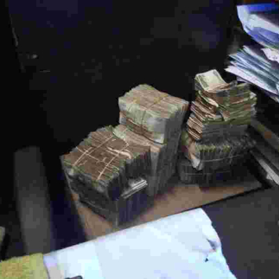 Mike Sonko Nabs Sh7 million in a Sting Operation at City Hall