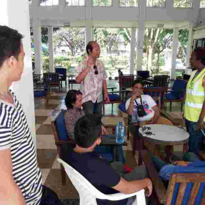 Nine Kenyan Sailors Stranded for 12 Months in Malaysia