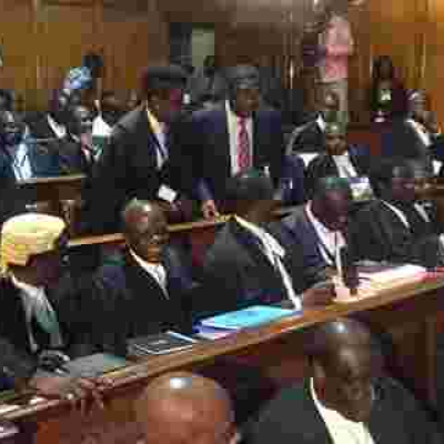 Raila, IEBC Clash Over Server Access Granted by Supreme Court