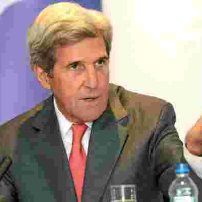 President Uhuru Uses Former US Secretary of State John Kerry's Video Recording to Defend His Re-Election