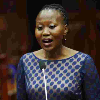 IEBC Commissioner Roselyn Akombe Denies Fleeing Kenya to US over Election Credibility Questions