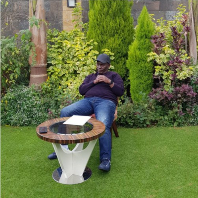 William Kabogo Concedes Defeat