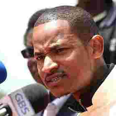 Babu Owino Differs with Raila Over Presidential Petition