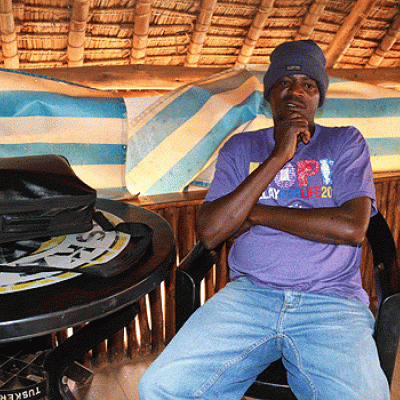 NASA Presidential Petition Key Witness Claims His Life in Danger