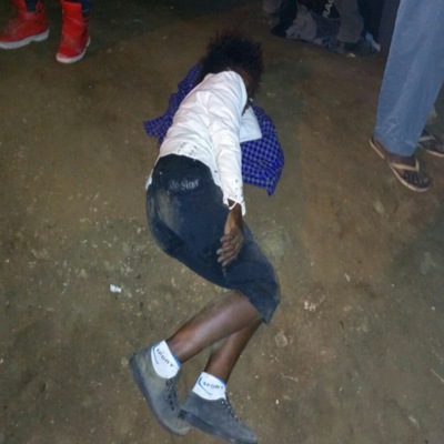 Several People Injured in Commotion as Kenyans Vote