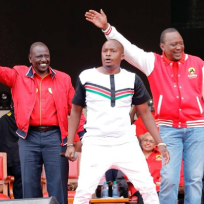 Starehe MP Jaguar to Release New Song "Ndoto" after Taking Oath of Office