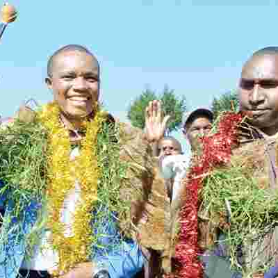 New Dawn as Forest-Living Kenyan Ogiek Community Gets First MP in History