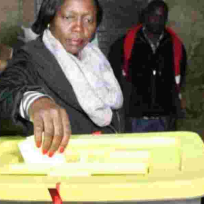 Voting Kicks Off in Centers Across Kenya Amid Tight Security