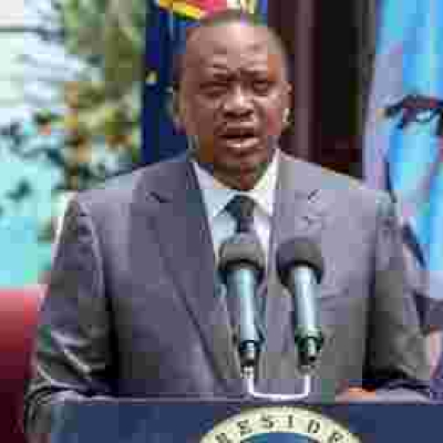Accept Supreme Court Verdict, President Uhuru Tells Raila