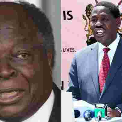 Peter Munya in Court to Unseat Retired President Mwai Kibaki as PNU Party Leader