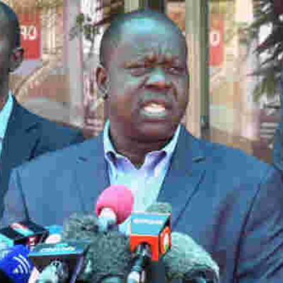 Government Denies Police Used Live Bullets on Protesting NASA Supporters