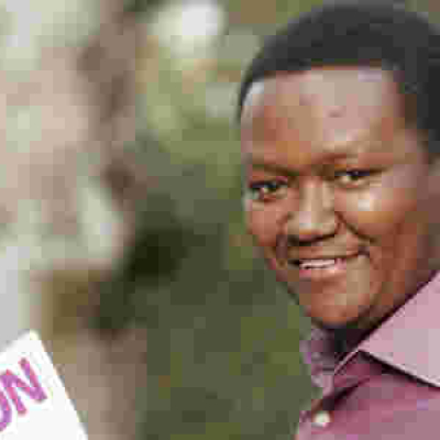 Alfred Mutua Leads Wavinya Ndeti in Machakos Governor Race