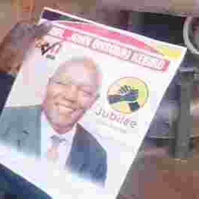 Jubilee MCA Candidate Dies Three Days to Elections