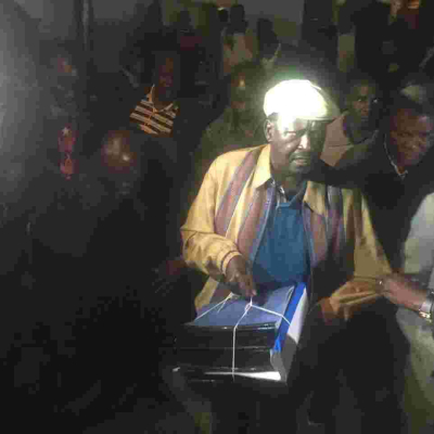 Raila Files 25,000-Page Presidential Petition at the Supreme Court