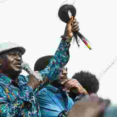 Kenyans Launch 'Turudi Kazini Challenge' to Counter Raila's Call for Work Boycott