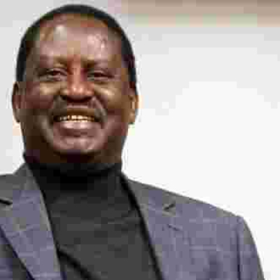 Raila Wins the Diaspora Vote of Kenyans Based in Arusha, Tanzania