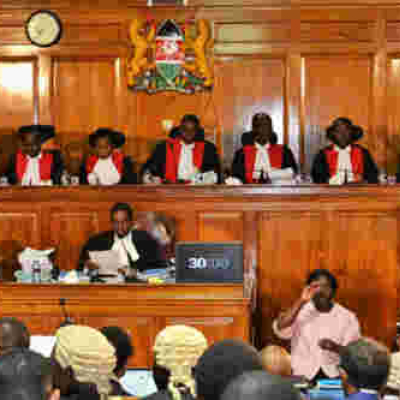 Supreme Court Allows Admission of Evidence filed Out of Constitutional Deadline in Presidential Petition