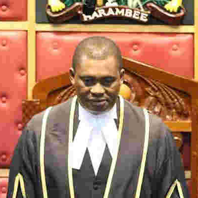 Justin Muturi Retains National Assembly Speaker Seat with an Overwhelming Majority