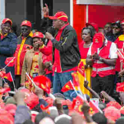 President Uhuru Sends Warning to Those Planning to Cause Chaos During Elections