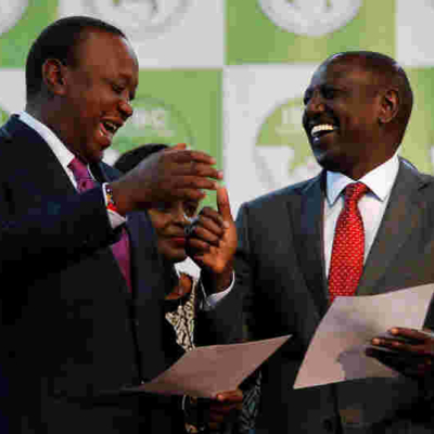 US Congratulates President Uhuru on Reelection, Urges Aggrieved Parties to Seek Legal Redress