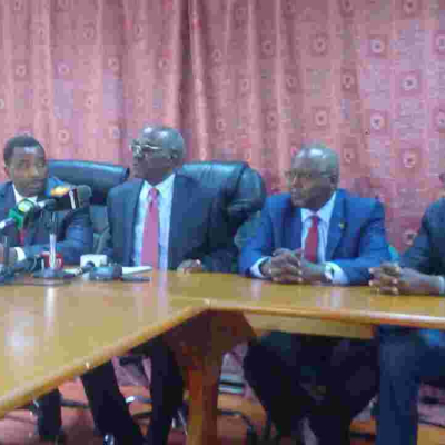 Kamba Leaders Pledge Support for President Uhuru Kenyatta