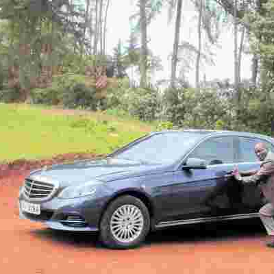 Revealed: What Kenyan VIP Security Men Go Through in Line of Duty