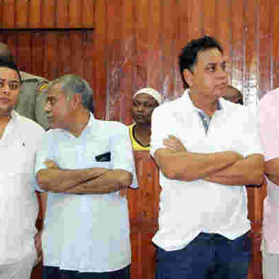 International Drug Baron Linked to Kenyan Akasha Crime Family Arrested in London