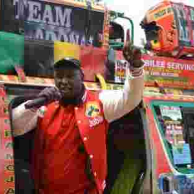 Meet a Businessman Who Sacrificed Sh12.8 Million to Campaign for President Uhuru