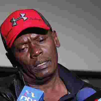 Kabogo Storms IEBC Offices with Rigging Claims