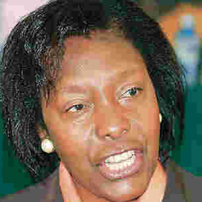 Former Lands CS Charity Ngilu Takes an Early Lead in Kitui Governorship Race