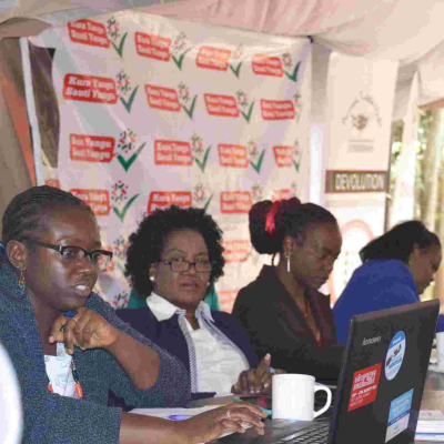 Civil Society Group Says Major Disrepancies in August 8th Kenya Election Results
