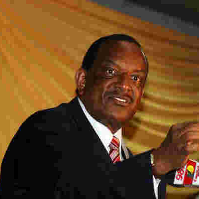 Presidential Contenders Joe Nyagah, Cyrus Jirongo Concede Defeat