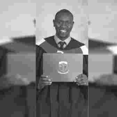 Josphat Loukot's Journey from a Street Boy in Baringo to Duke University in the US
