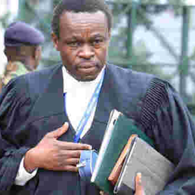 Police Guard PLO Lumumba's Rural Home in Siaya after Destruction Threats for Defending IEBC in Presidential Petition