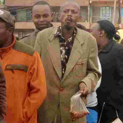 "Githeri Man" Unites Kenyans, Deflects Election Results Tensions