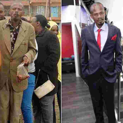 "Githeri Man" Hires Lawyer, Manager