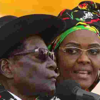 Mugabe's Wife to be Charged for Assaulting Son's Girlfriend at a Party in South Africa
