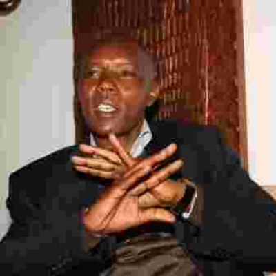 Jubilee, IEBC stole My Victory, Ex-Mungiki Leader Maina Njenga Claims