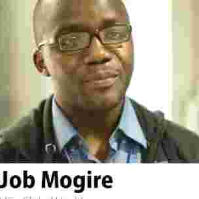 Job Mogire: My Journey from Rural Kisii to Harvard University