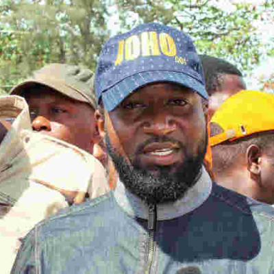 Joho Plans to Build Satellite Town to Decongest Mombasa