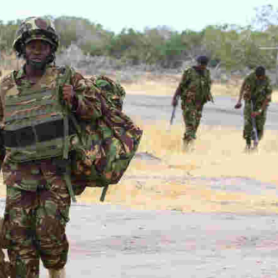 UN Refunds Sh7.9 Billion for Kenyan Troops Fighting Al Shabaab in Somalia