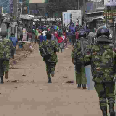 Britain Issues Travel Advisory on Kenya